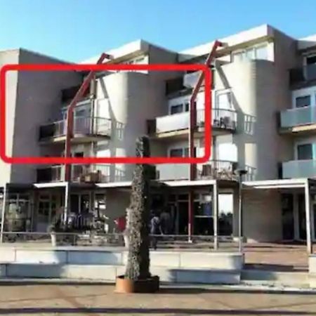 Appartement Ijsselmeer Makkum Strand מראה חיצוני תמונה