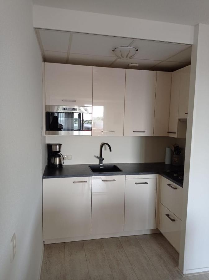 Appartement Ijsselmeer Makkum Strand מראה חיצוני תמונה