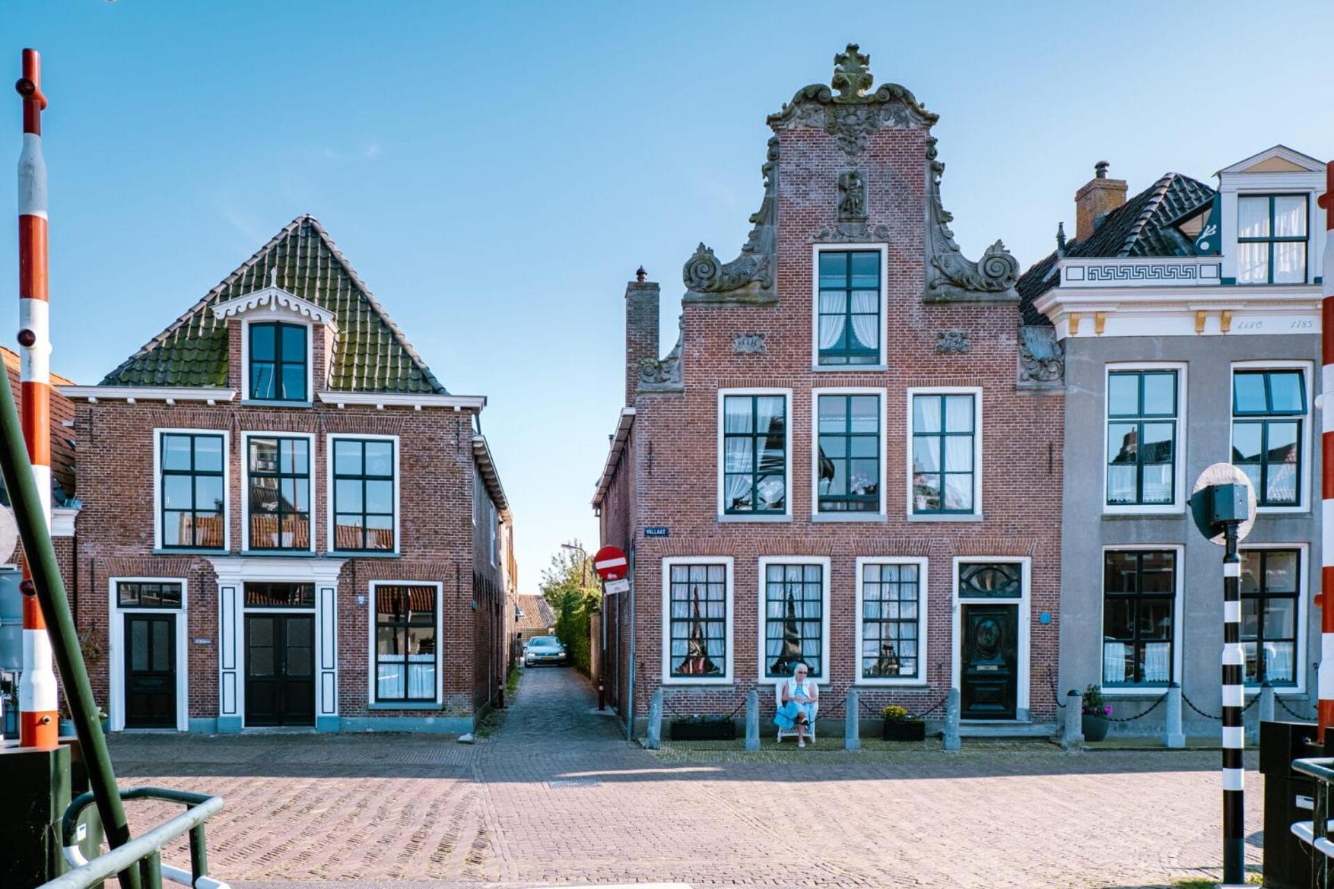 Appartement Ijsselmeer Makkum Strand מראה חיצוני תמונה
