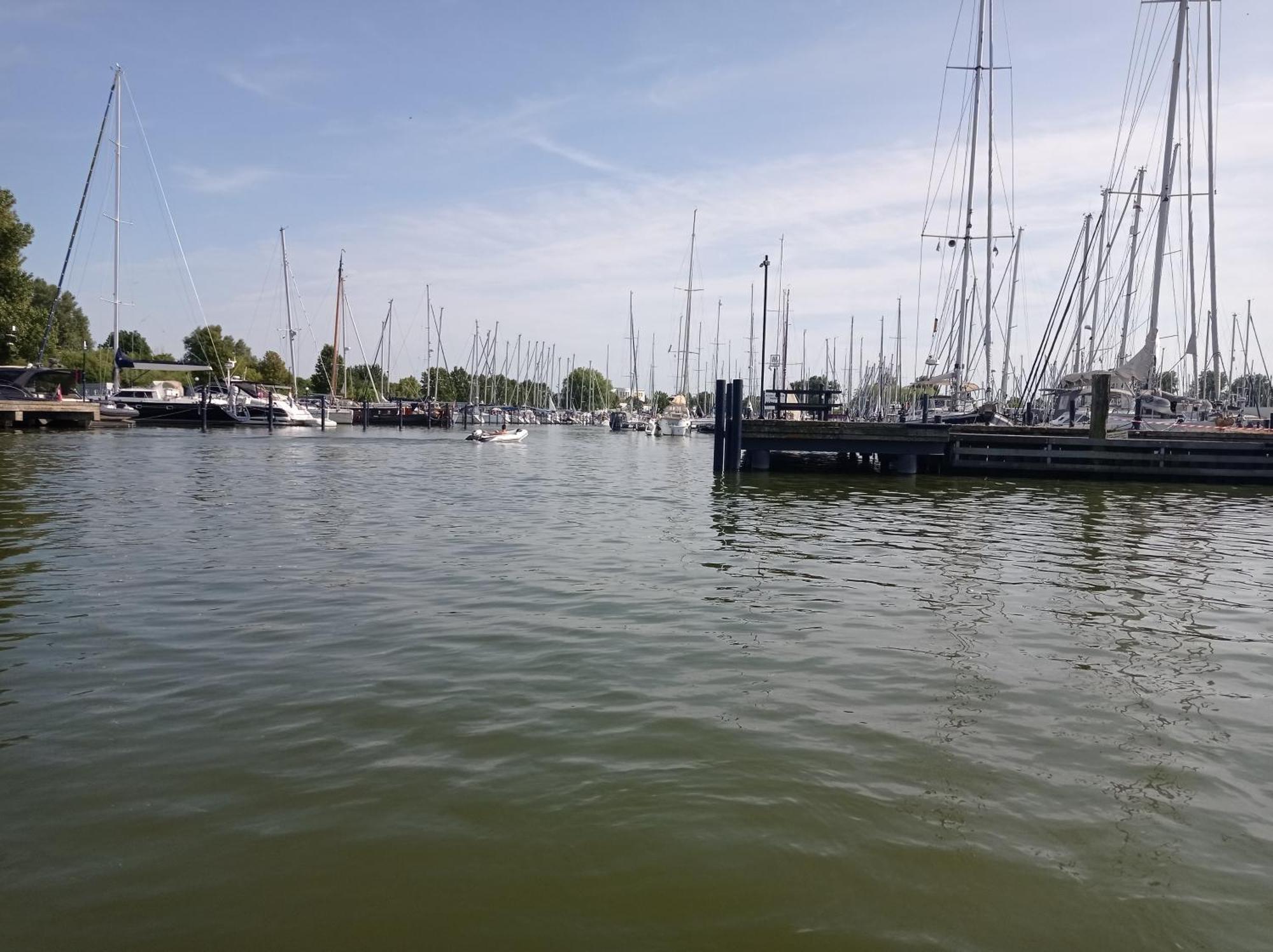 Appartement Ijsselmeer Makkum Strand מראה חיצוני תמונה
