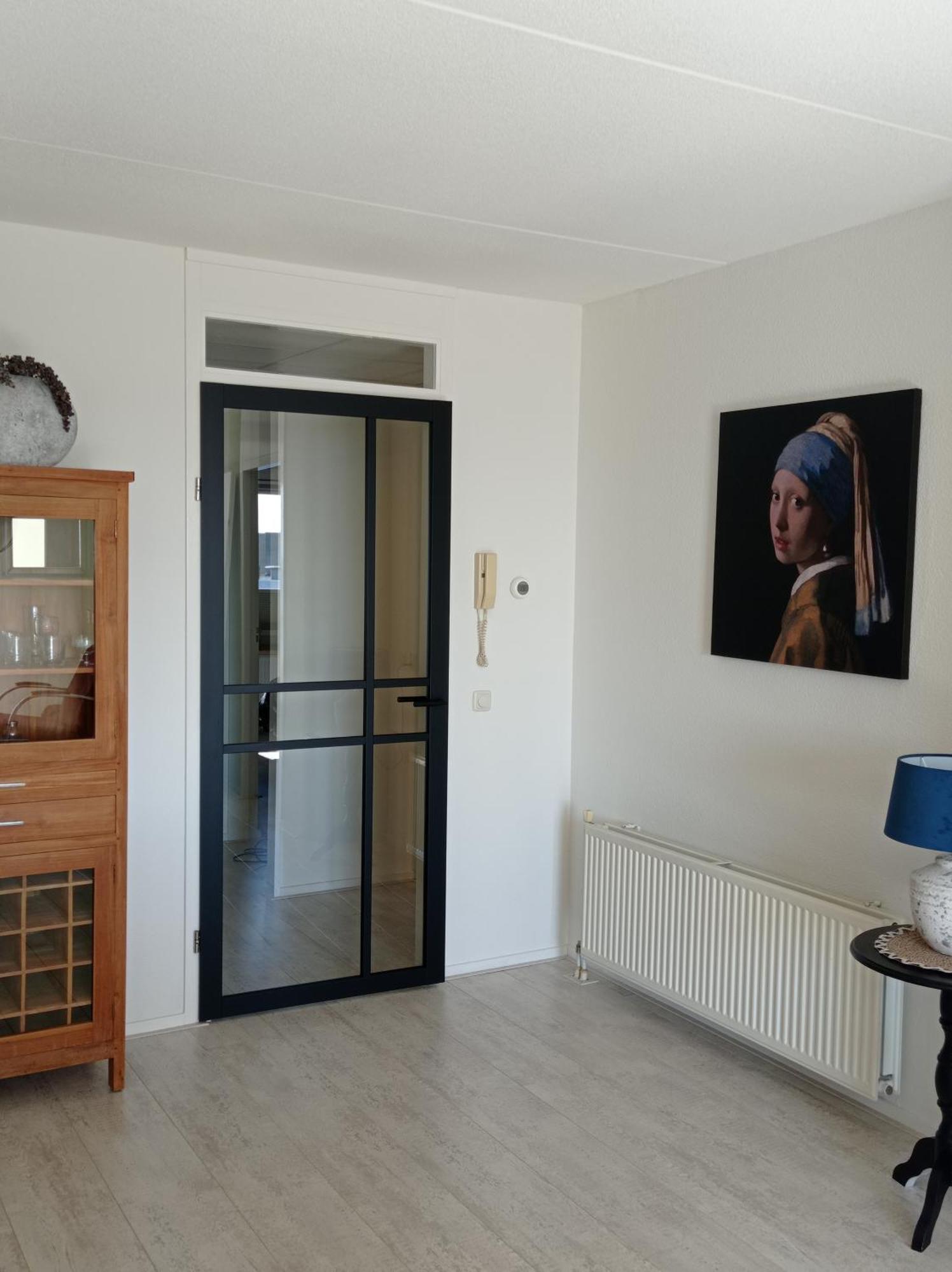 Appartement Ijsselmeer Makkum Strand מראה חיצוני תמונה