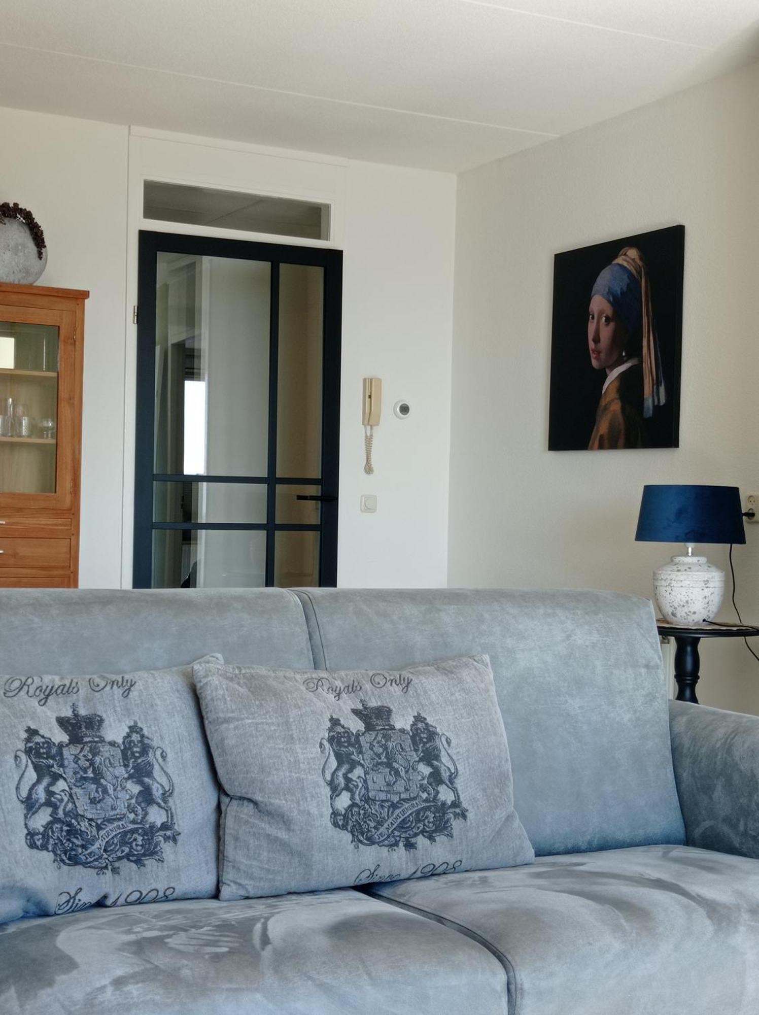 Appartement Ijsselmeer Makkum Strand מראה חיצוני תמונה