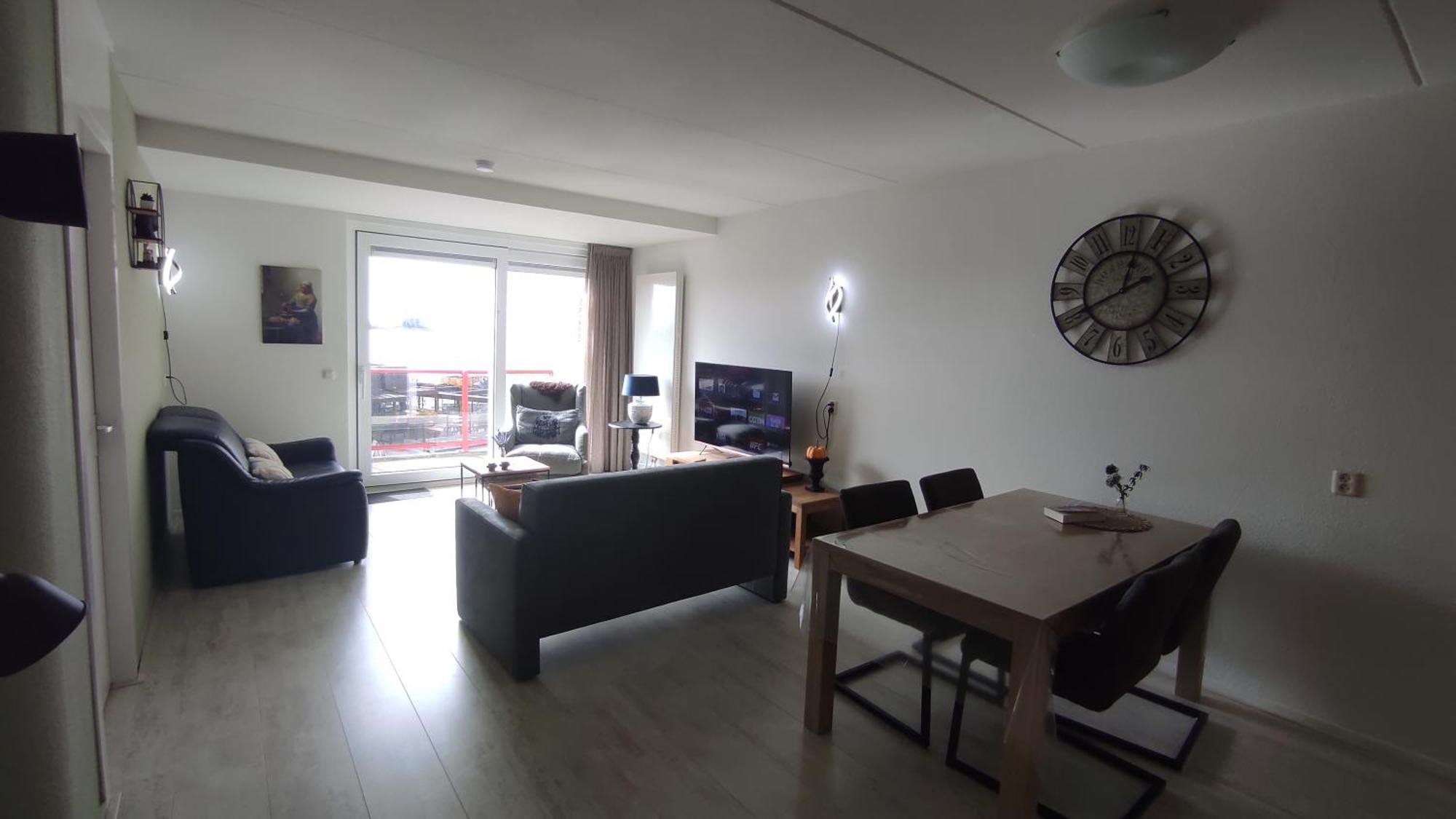 Appartement Ijsselmeer Makkum Strand מראה חיצוני תמונה