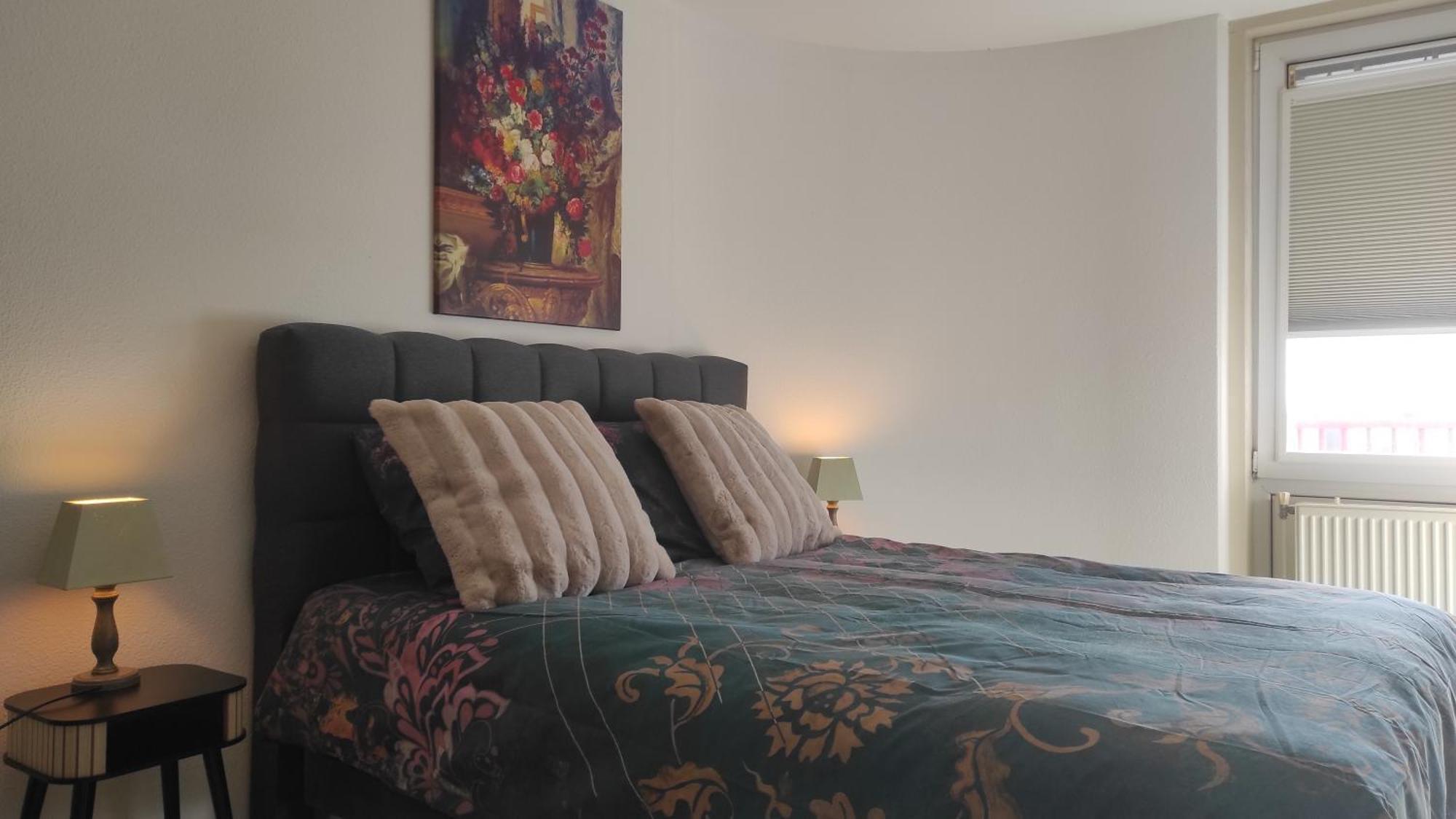 Appartement Ijsselmeer Makkum Strand מראה חיצוני תמונה