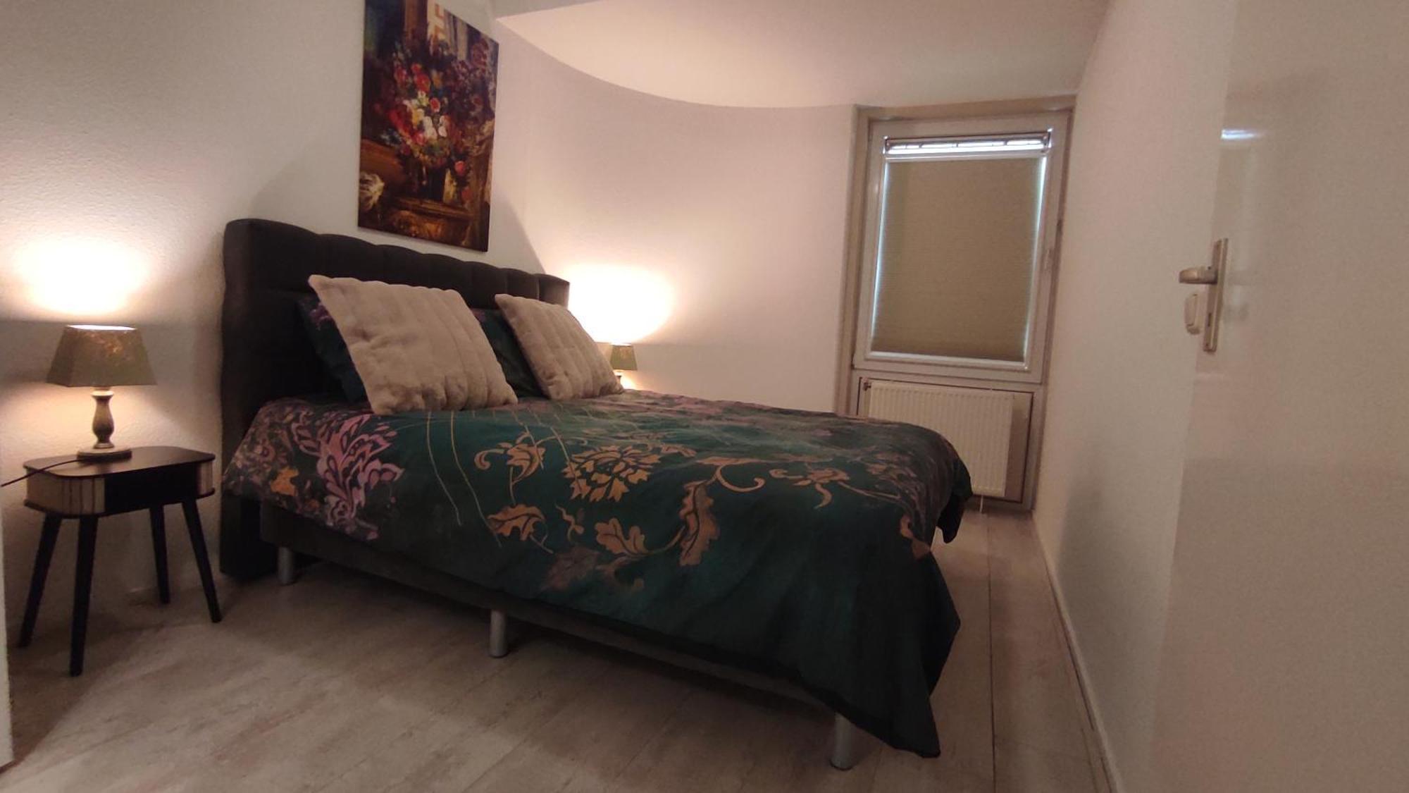 Appartement Ijsselmeer Makkum Strand מראה חיצוני תמונה