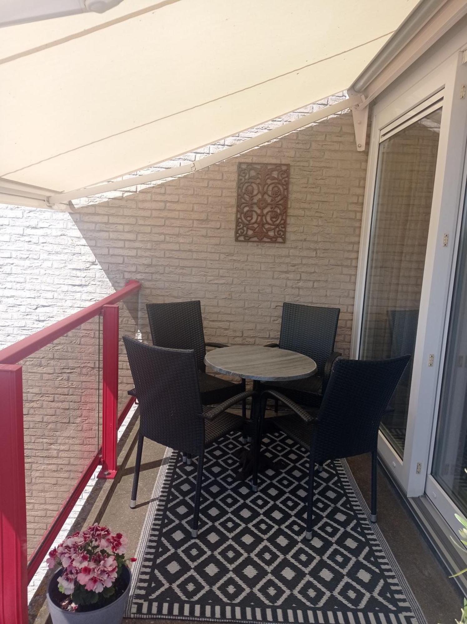 Appartement Ijsselmeer Makkum Strand מראה חיצוני תמונה